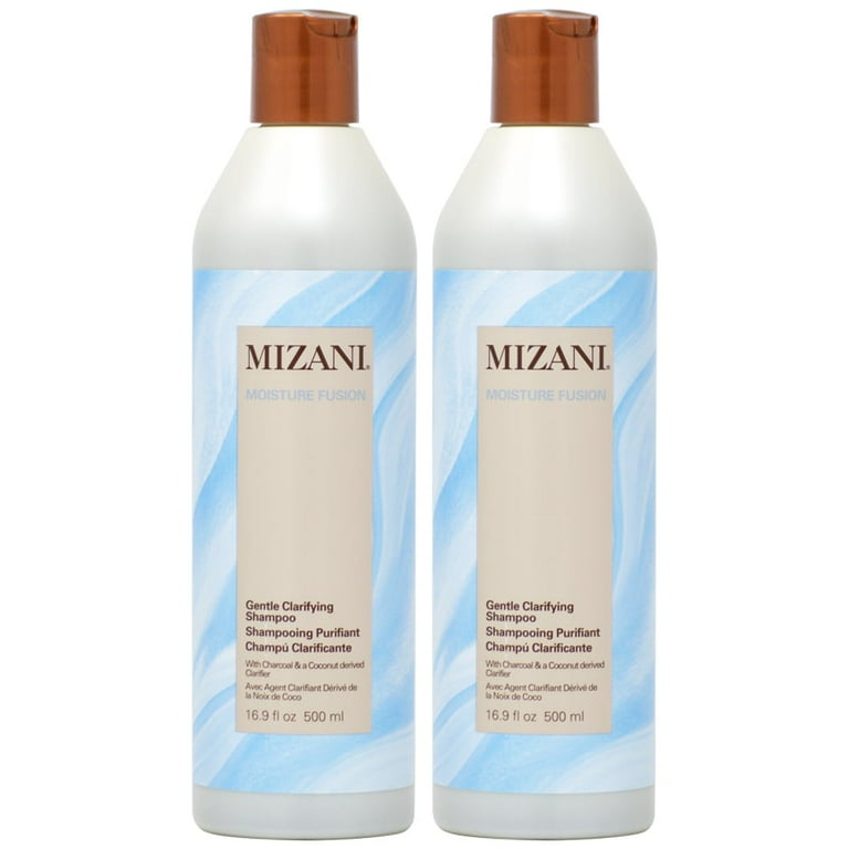 Mizani Moisture Fusion Gentle Clarifying Shampoo 16.9oz