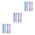 thumbnail image 4 of Maytalsory Mechanical Pencil Lightweight Anti-skidding Not Easy to Break Fluent Writing Educational Tools 0.9 mm Line Width Refills Pencil Refill 3Set, 4 of 6