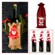 thumbnail image 4 of Diamante mosaico forma especial taladro 5D DIY botella tela regalo bolsa escritorio decoración Likrtyny decoración de arte, 4 of 9