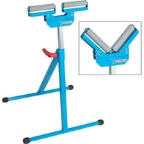 Channellock V-Style Roller Stand