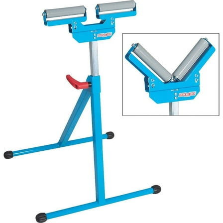 Channellock V-Style Roller Stand