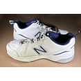 thumbnail image 5 of New Balance Mens 608 V5 MX608WN5 White Casual Shoes Sneakers Size 8.5 4E EUC, 5 of 5