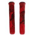 thumbnail image 2 of 2 Piezas ñaduras de Manillar de Bicicleta Manillar BMX Antideslizantes Tubo de Extremos con Bloqueo - Sunnimix  Empuñaduras de manillar, 2 of 8