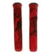 thumbnail image 2 of 2 Piezas ñaduras de Manillar de Bicicleta Manillar BMX Antideslizantes Tubo de Extremos con Bloqueo - Sunnimix  Empuñaduras de manillar, 2 of 8
