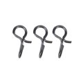 thumbnail image 2 of Lure Snap, Fishing Snap, Durable Fishing Tool Fly Hook For Fishing  Keychain Clip Jigs, 2 of 6