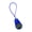 Blue, variant on CEORPER Portable Landyard Compasses Outdoor Survival Compasses for Camping Hiking