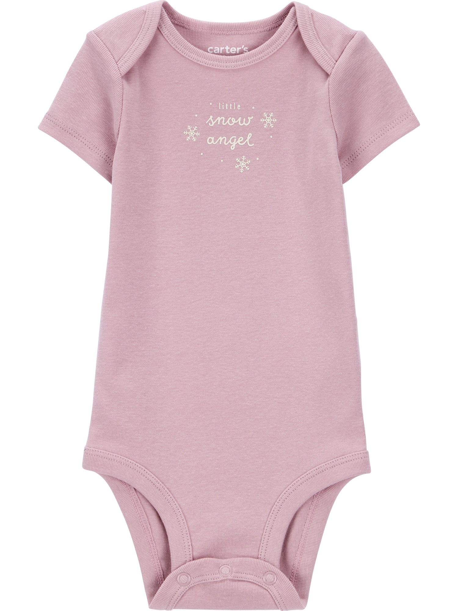 Carter's Child of Mine Baby Girl Cardigan Outfit Set, 3-Piece, Sizes 0/3-24 Months