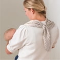 thumbnail image 3 of Cobertor para Lactancia Itzy Ritzy Multiuso 120x120 cm Taupe, 3 of 8