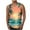 Orange 2, variant on YANHAIGONG Mens Breathable Tank Top,Mens Graphic Tank Tops Beach 3d Print Tank Top,Summer Casual Novelty Gym Workout Bodybuilding Sleeveless Round Neck Hawaii Tank Tops