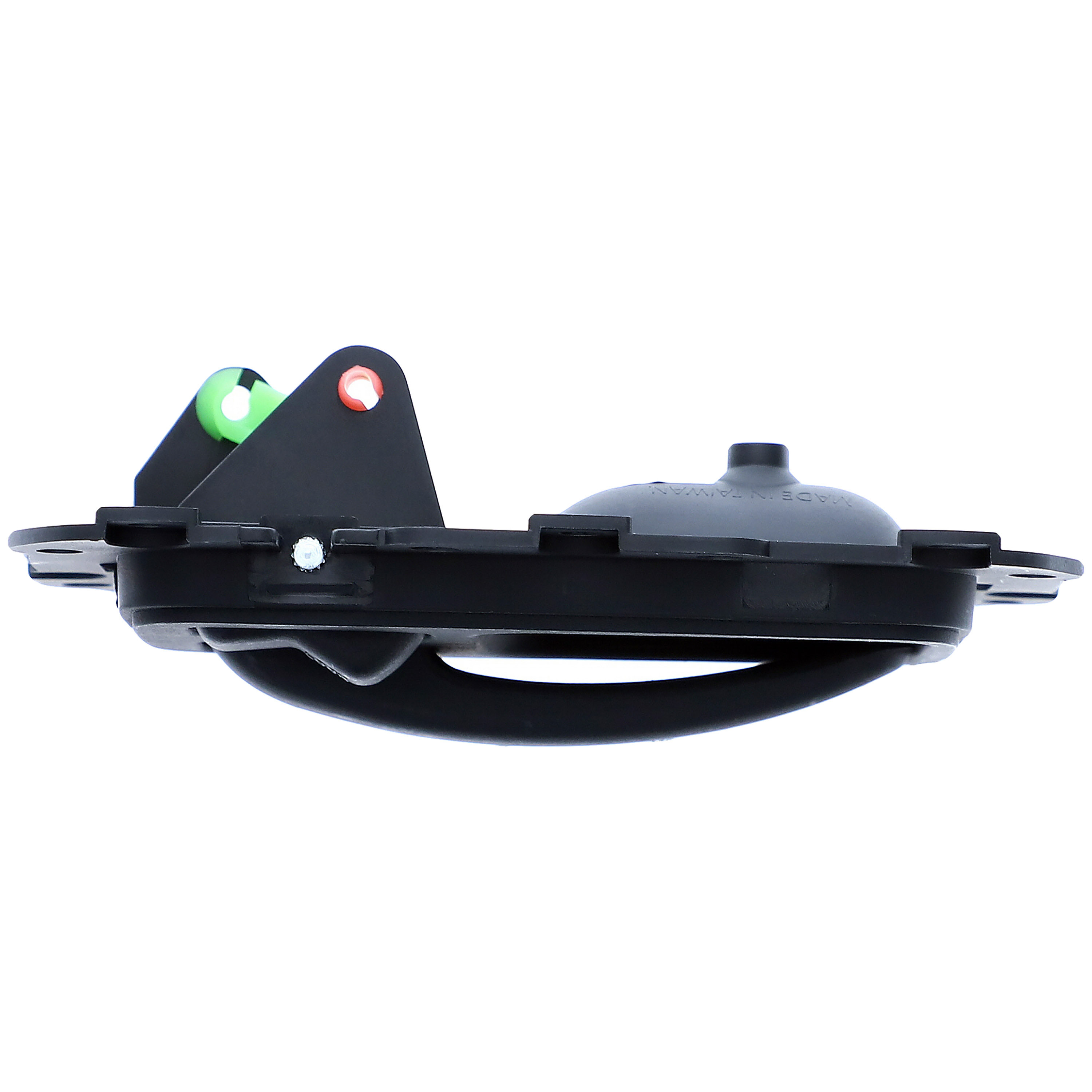 Dorman 15738 Interior Door Handle for Specific Jeep Models, Black