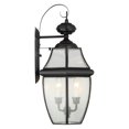 thumbnail image 4 of Quoizel Newbury NY84 Outdoor Candelabra Wall Lantern, 4 of 4