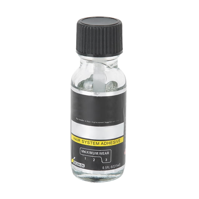 Pegamento Para Peluca, Pegamento Para Extensiones De Cabello Inofensivo, Portátil Para Peinar Con Aire YLSHRF Otros