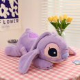 thumbnail image 3 of Muñeco Stitch barriguita peluche Stitch morado, 3 of 3