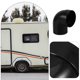 thumbnail image 3 of OULII Adaptador Negro Para Conducto De Calefacción Y Aire Acondicionado En Automóviles, 3 of 8