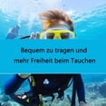 thumbnail image 4 of GETIT Ocean Explorer's Choice, Anti-Fog Lens Snorkel Set Compatible with Uninterrupted Underwater Fun, 4 of 5