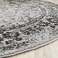 thumbnail image 2 of Safavieh Adirondack Tapis Gris - Rond 4 Pieds, 2 of 5