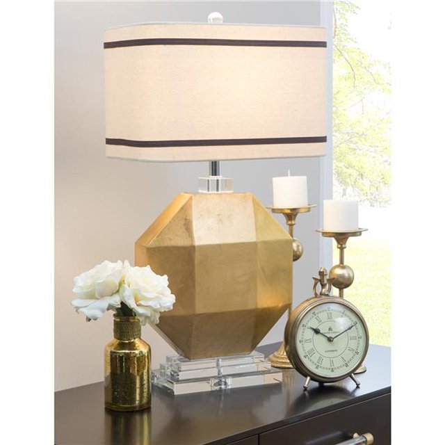 Aspire 5247 Grande Lampe de Table en Or
