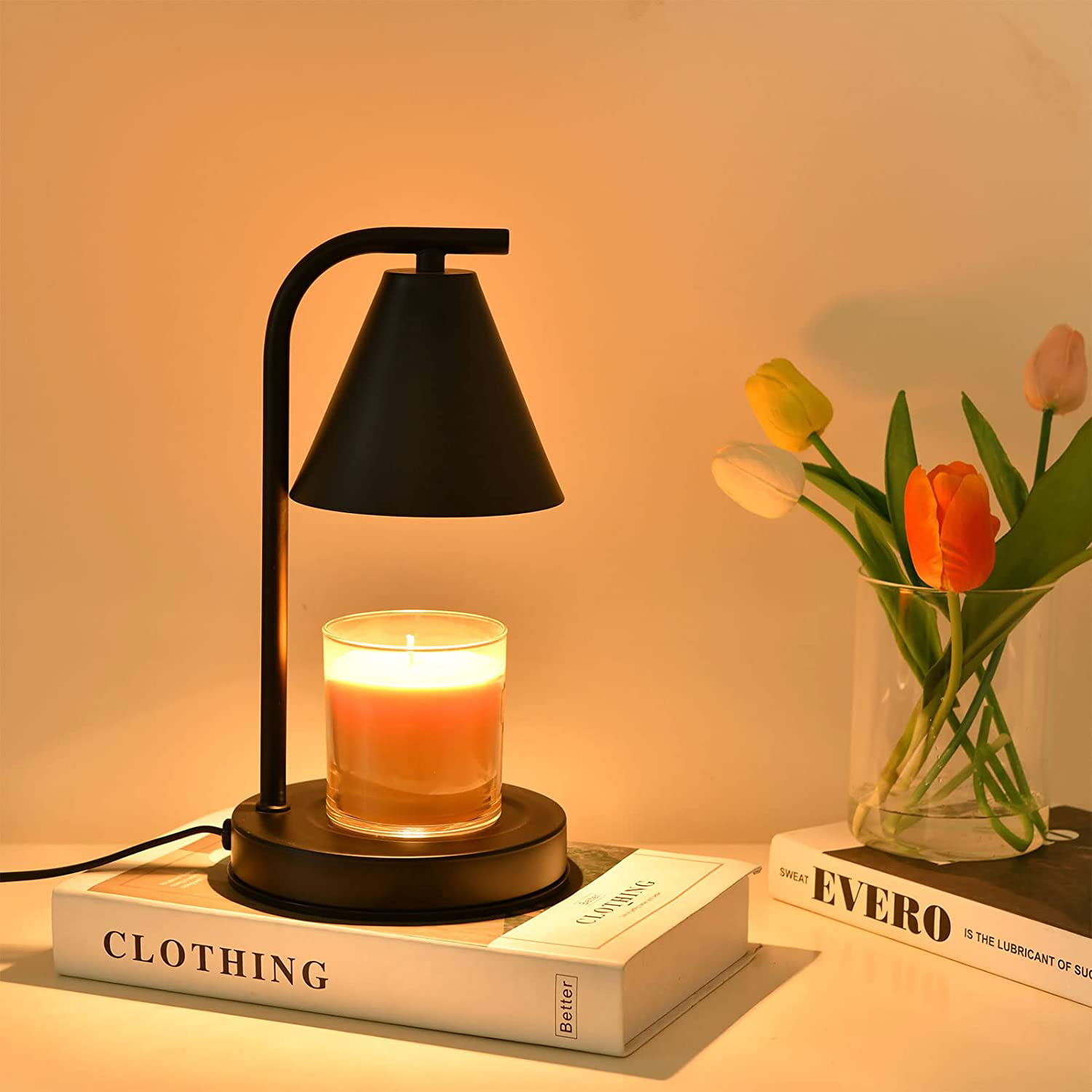 Candle Warmer Lamp – Soy Delicious Candles