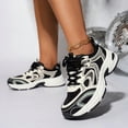 thumbnail image 2 of Running Shoes for Women Men Comfort Athletic Basketball Tennis Workout Jogging Casual Dad Walking Sneakers, 2 of 7