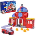 thumbnail image 1 of Juguete del Centro de Comando de Bomberos de la Patrulla Canina con figura de Marshall, 1 of 9
