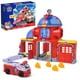 thumbnail image 1 of Juguete del Centro de Comando de Bomberos de la Patrulla Canina con figura de Marshall, 1 of 9