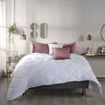 thumbnail image 6 of Vianney - Queen Size Comforter - Luxuriously Soft Viasoft Fabric - Lightweight and Cozy for Year-Round Comfort and Enhanced Bed Volume, 6 of 6
