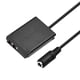 thumbnail image 5 of ador de corriente Andoer DR-110 Adaptador de alimentación de CA NB-13L Batería simulada Kit de acoplador de CC Reemplazo de accesorios para cámaras Canon G5 X/ G7 X/ G7 X Mark II/ G9 X/ G9 X Mark II Andoer Adaptador de corriente, 5 of 6