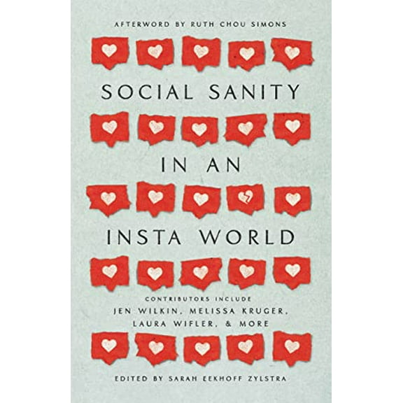 Pre-Owned Social Sanity in an Insta World Paperback