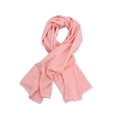 thumbnail image 4 of unbranded Tela De Lino Rosa Con Tacto Lujoso Crepé Para Blusas Y Vestidos Frescos, 4 of 6