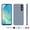 Gray, variant on SA Galaxy A16 5G Case 2024 | Ultra Slim Shockproof Silicone Cover w/Microfiber, Raised Edges & Anti-Scratch | Cute Protective for Samsung A16 5G 6.7" AT&T/T-Mobile-Cyan
