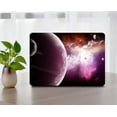 thumbnail image 1 of KSK KAISHEK Hard Case Shell Cover Compatible with 2022.0 Release MacBook Air 13.6 Inch with Retina Display Type C Model: A2681 Galaxy A 0651, 1 of 5