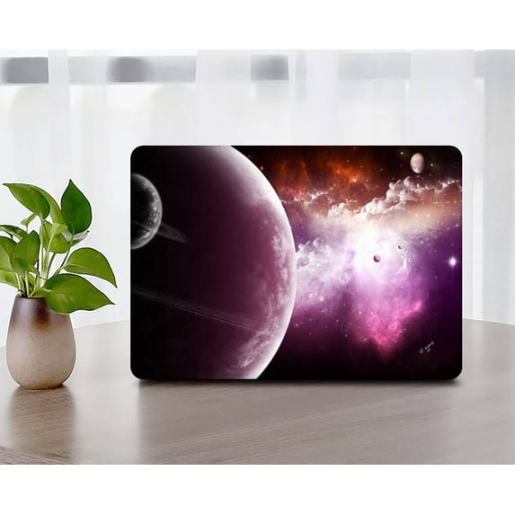 KSK KAISHEK Hard Case Shell Cover Compatible with 2022.0 Release MacBook Air 13.6 Inch with Retina Display Type C Model: A2681 Galaxy A 0651