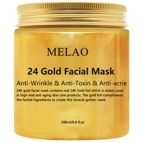 Herbal Choice Mari Natural Facial Mask 150g/ 5.2oz Jar - Walmart.com ...