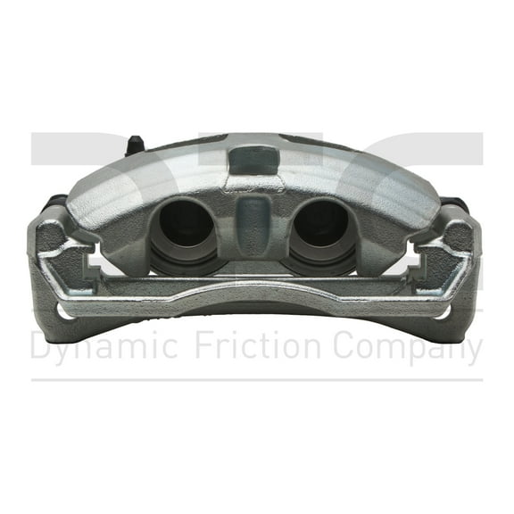 Rear Left Dynamic Friction Company Premium Brake Caliper 331-40671 For 2009-2010 Dodge Ram 3500, 2011-2018 Ram 2500
