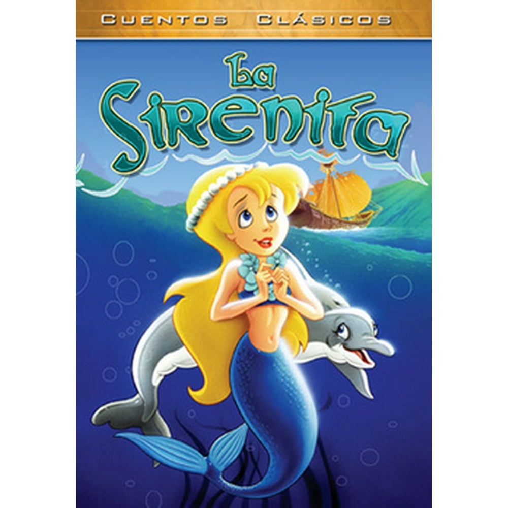 The Little Mermaid (DVD)