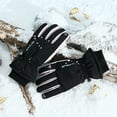 thumbnail image 6 of Ludlz Waterproof & Windproof Winter Gloves for Men and Women Warm Gloves for Skiing Cycling Motorcycle Running Outdoor Sports, 6 of 8