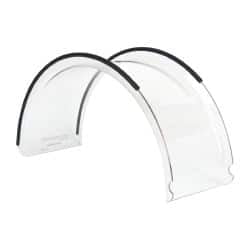 PRO-SAFE 8 Inch Wide Lexan Replacement Shield
