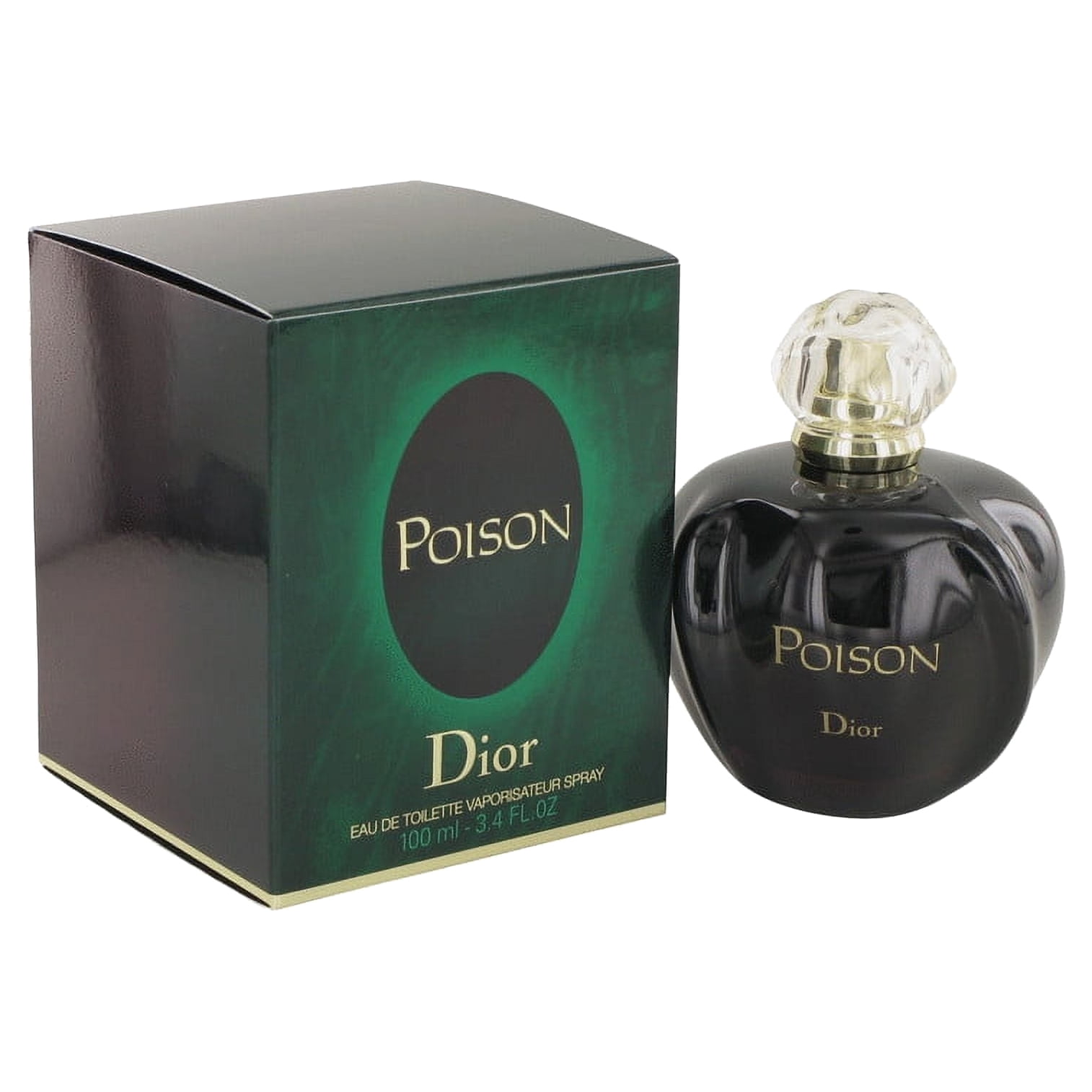 Cd poison sales