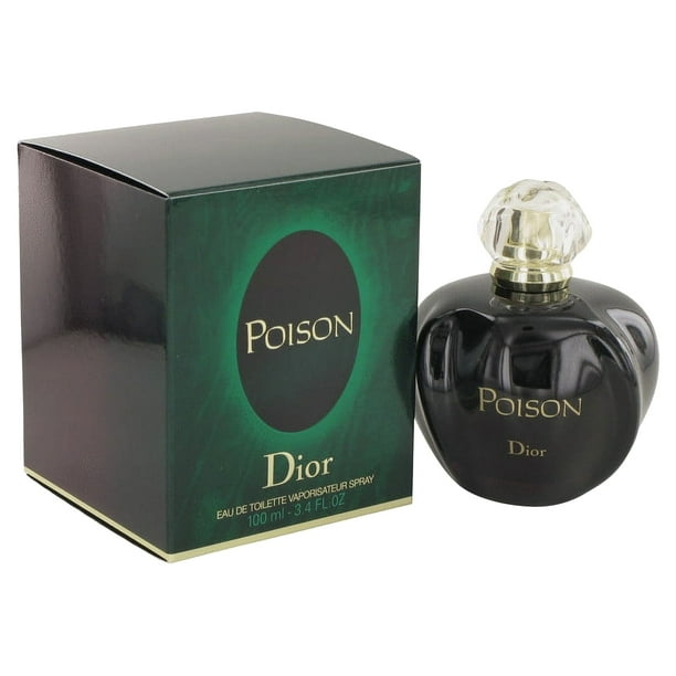 Amazon.com : Christian Dior Women's Poison Eau de Toilette