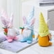 thumbnail image 4 of Bunny Gnome P Elf Rats Carrot Faceless Doll Scanvian Tomte, 4 of 5