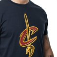 thumbnail image 4 of Playera 47 Brand Hombre Cleveland Cavaliers Negro K04TMIPSR404836FN, 4 of 6