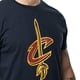 thumbnail image 4 of Playera 47 Brand Hombre Cleveland Cavaliers Negro K04TMIPSR404836FN, 4 of 6