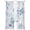 Blue, variant on Blue Grey Leaves Sheer Curtains 84 Inch Length 2 Panels Set, Watercolor Branches Vintage Forest Voile Window Treatment Rod Pocket Curtains Sheers Drapes for Bedroom/Living Room/Kitchen 52"x84"x2