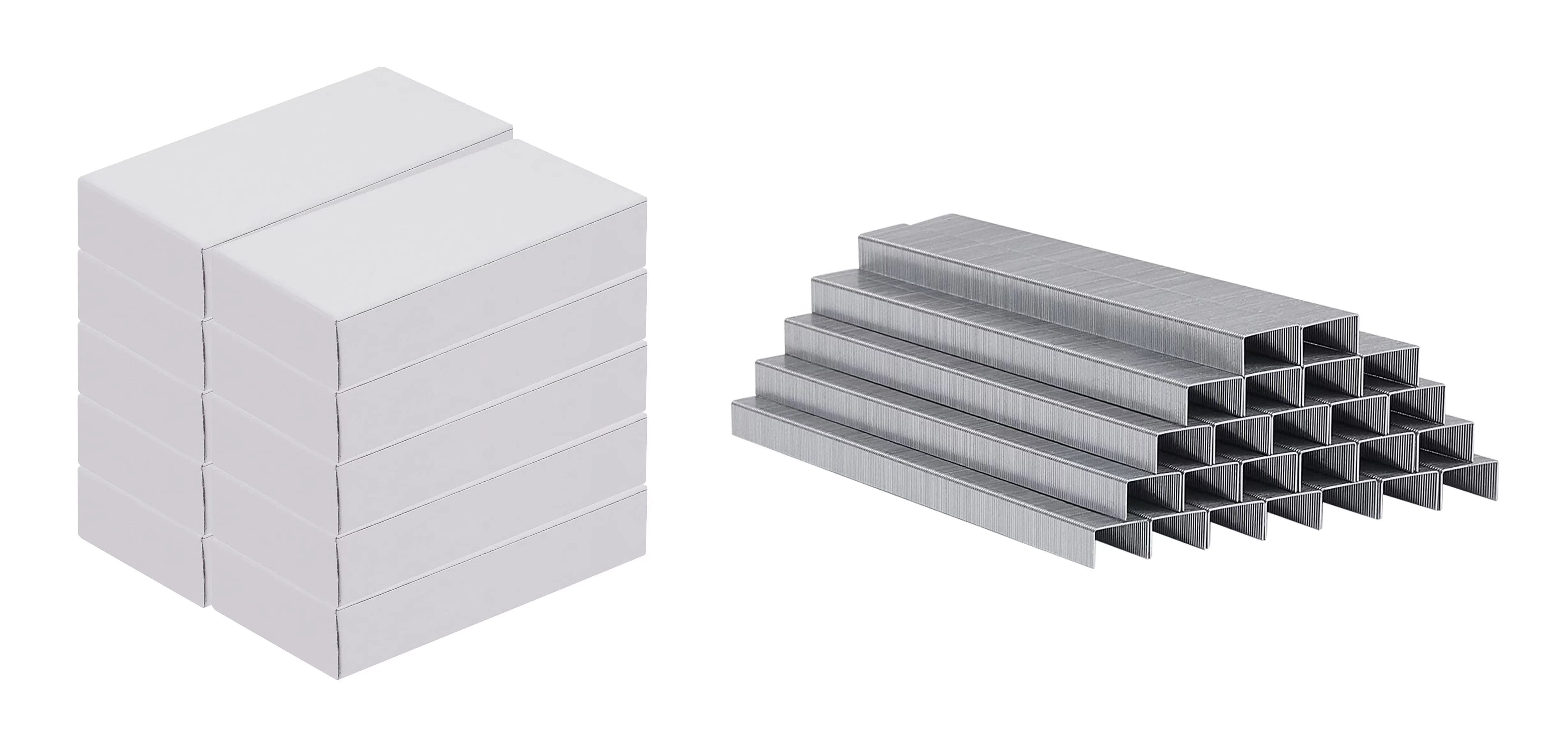 Pen+Gear Standard Full Strip Staples,10PK