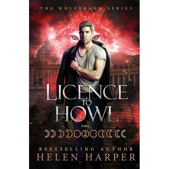 Licence To Howl, (Paperback)