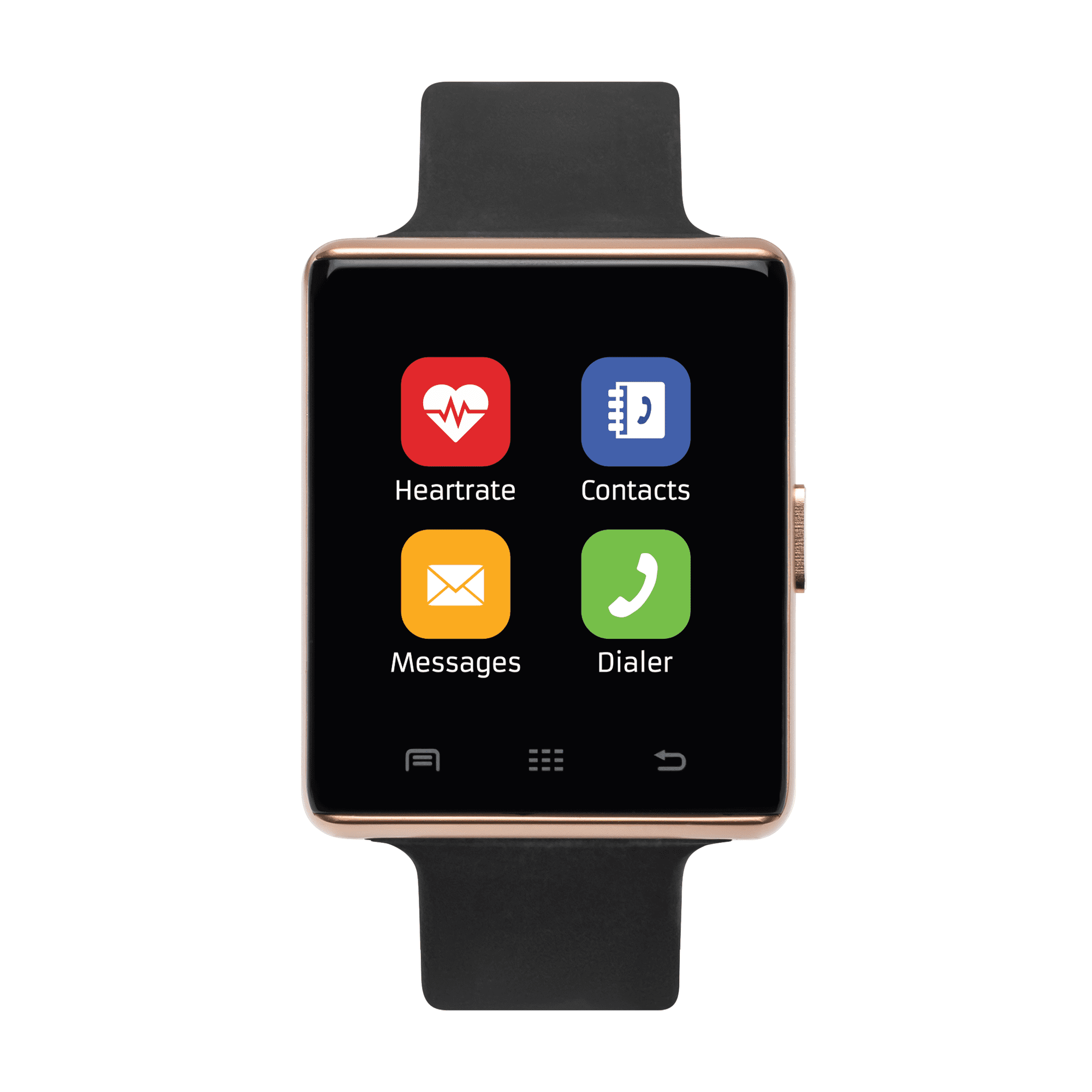 iTouch Air 2 Smartwatch 45mm Rose Gold 