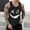 Black, variant on Vetsdori Mens Summer T Shirts Athletic Tank Tops Graphic Undershirts,Sleeveless Fitness Crew Neck Slim Fit Shirts for Men Muscle,L