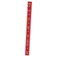thumbnail image 2 of Foldable Fishing Ruler, Waterproof Measurement Tool, Measurement Tackle Tool for red A, 2 of 9