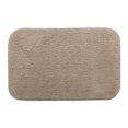 thumbnail image 1 of Alfombras de baño suaves Alfombras de baño antideslizantes absorbentes de Beige 50x80cm Sunnimix Alfombras de baño de cocina, 1 of 7