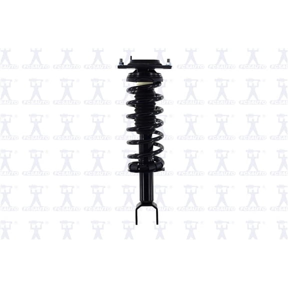 Suspension Strut and Coil Spring Assembly